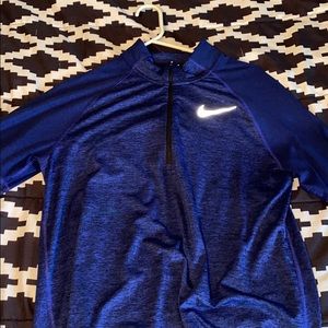 Nike 3 quarter zip